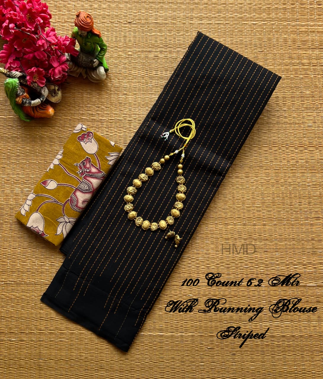 Chettinad Cotton Sarees
