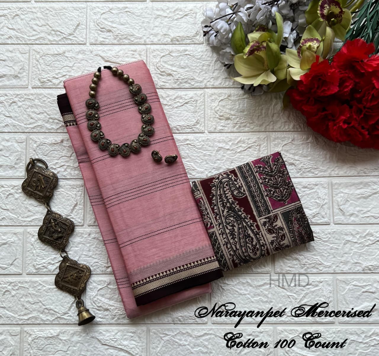 Narayanapet Sarees