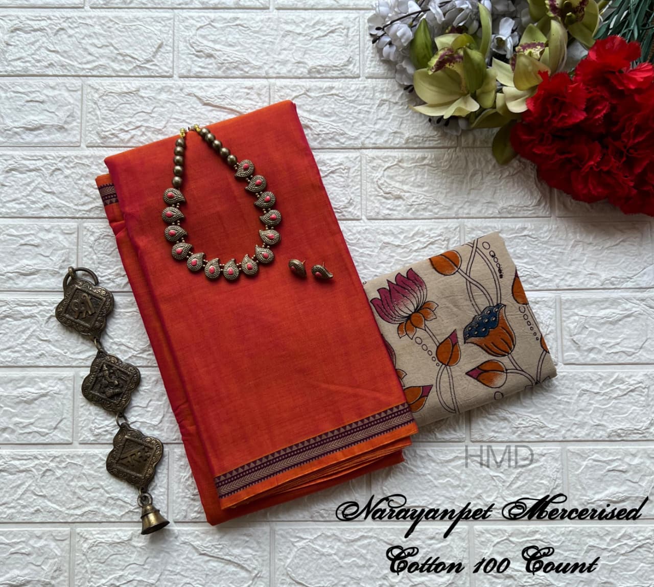 Narayanpet Mercerised Cotton