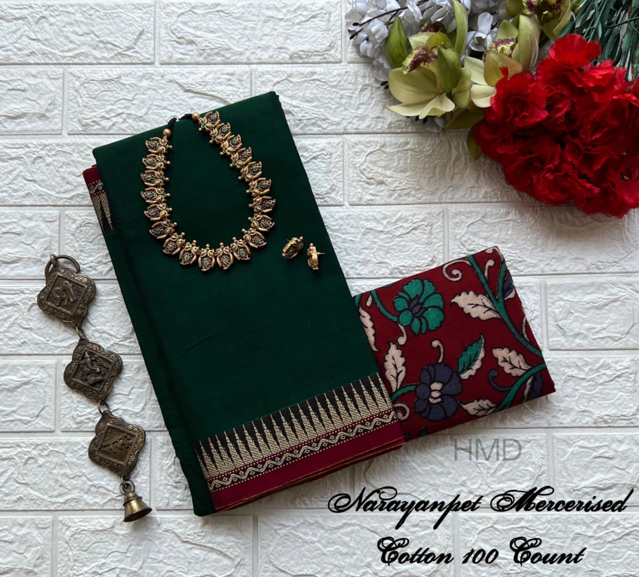Narayanpet Mercerised Cotton