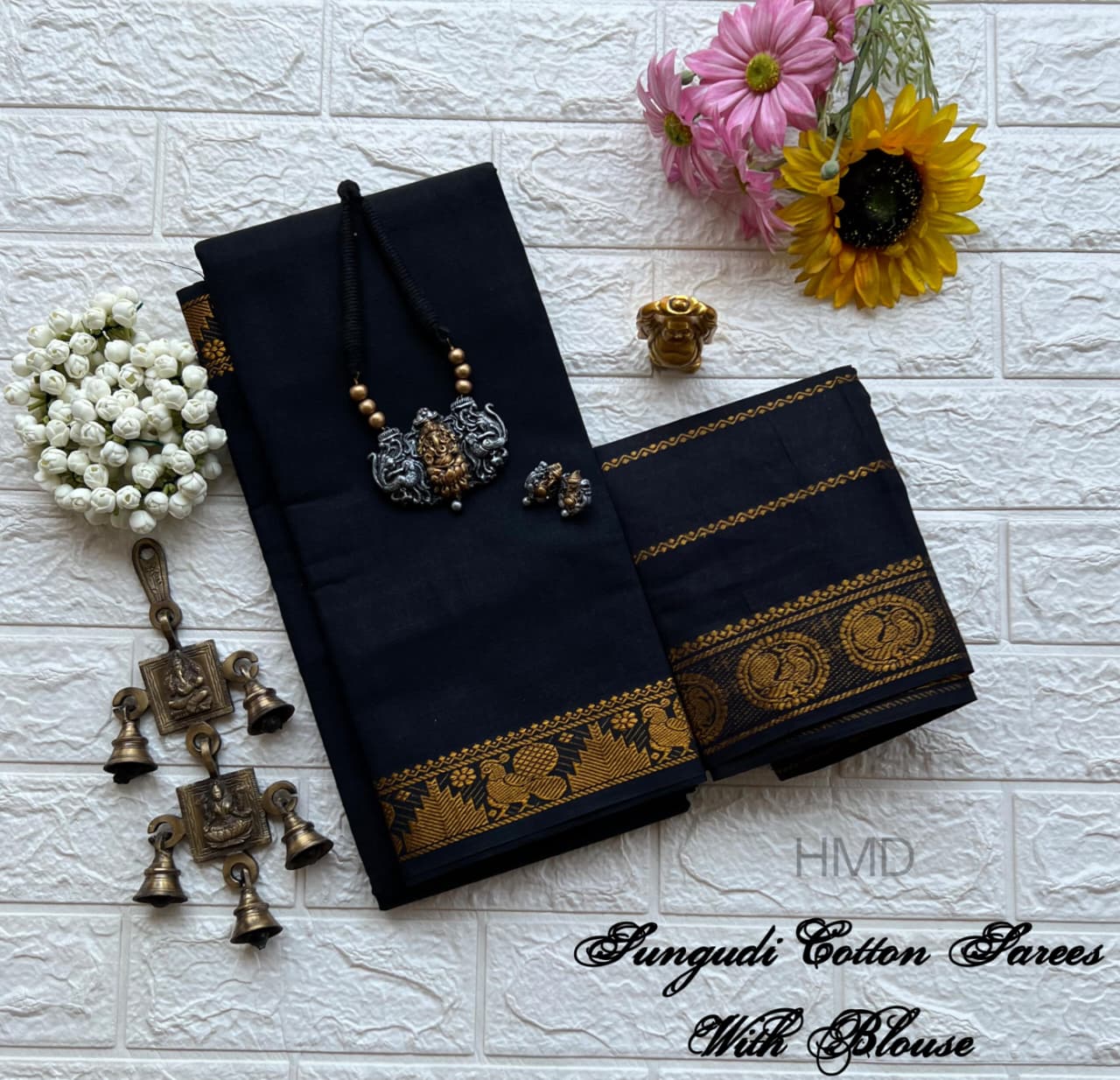 Sungudi  sarees