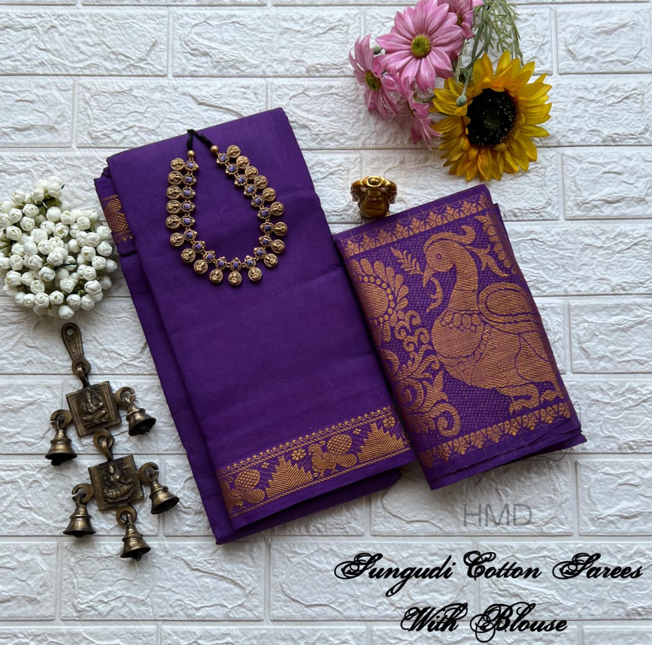 Sungudi  sarees