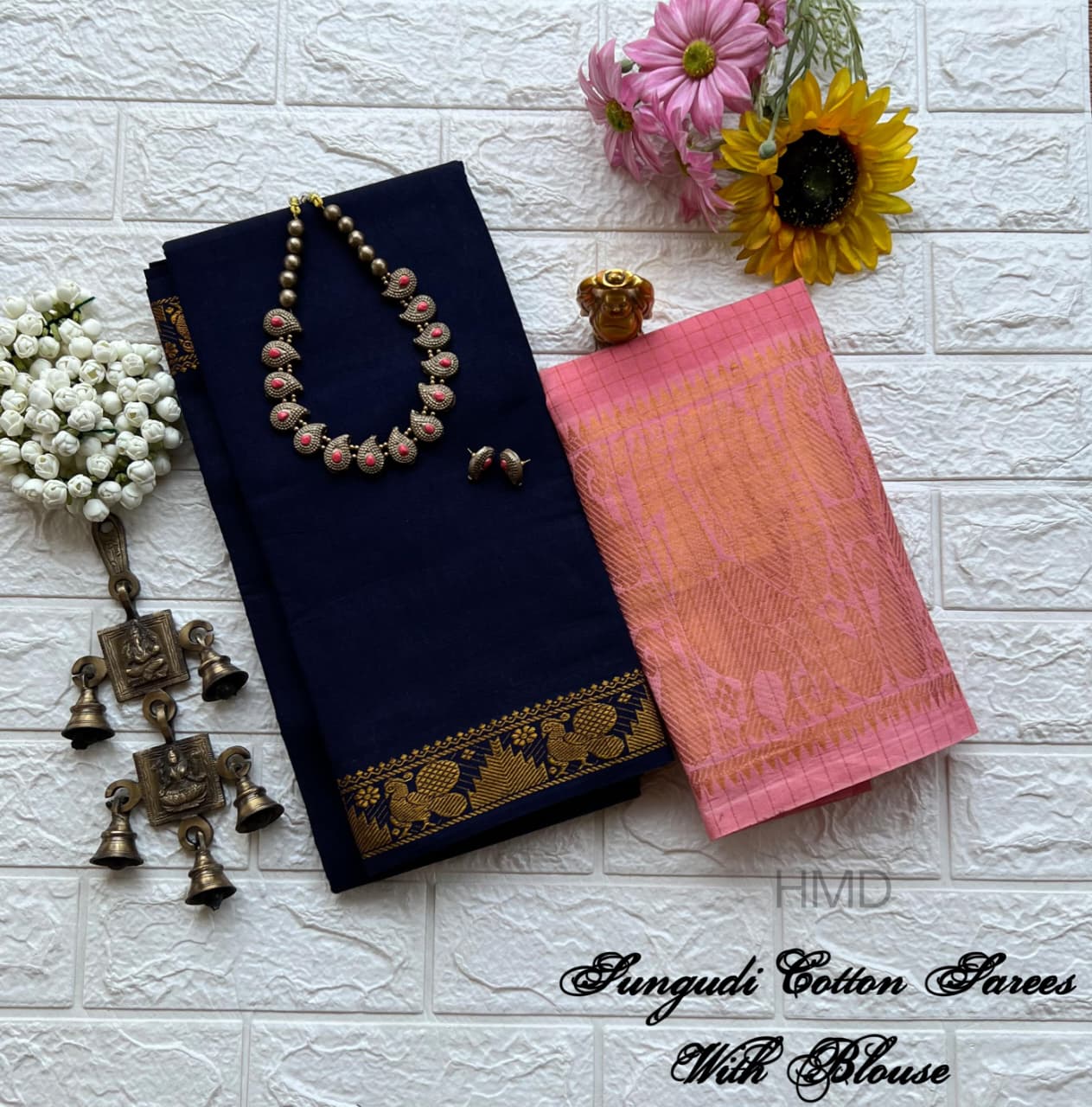Sungudi  sarees