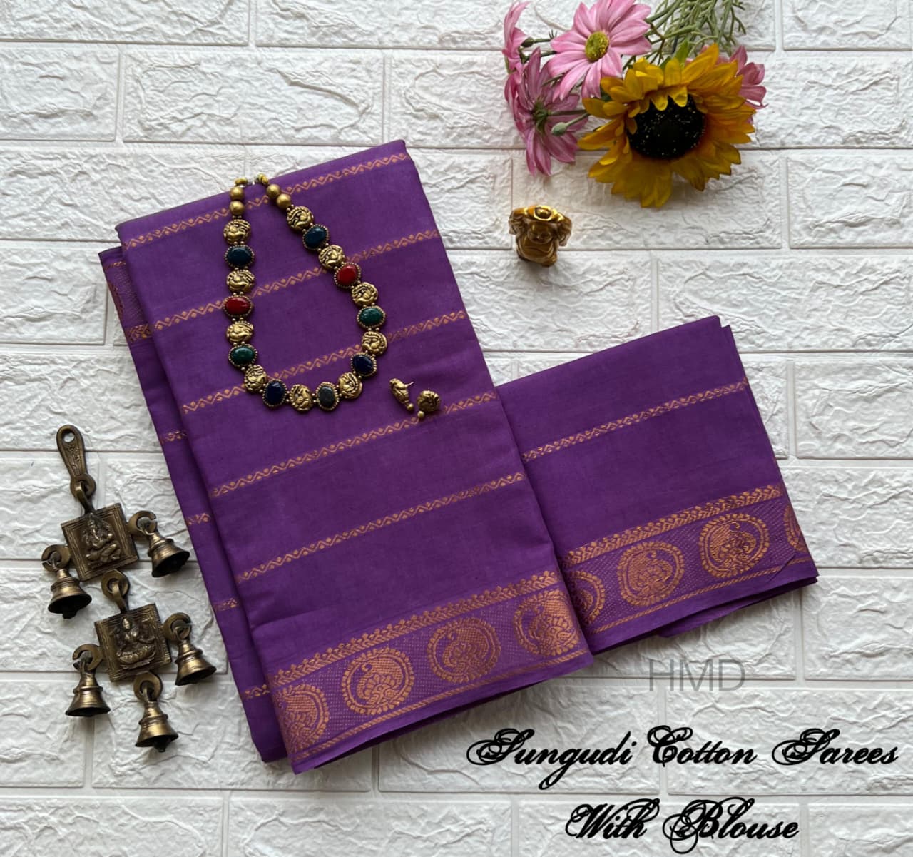 Sungudi  sarees