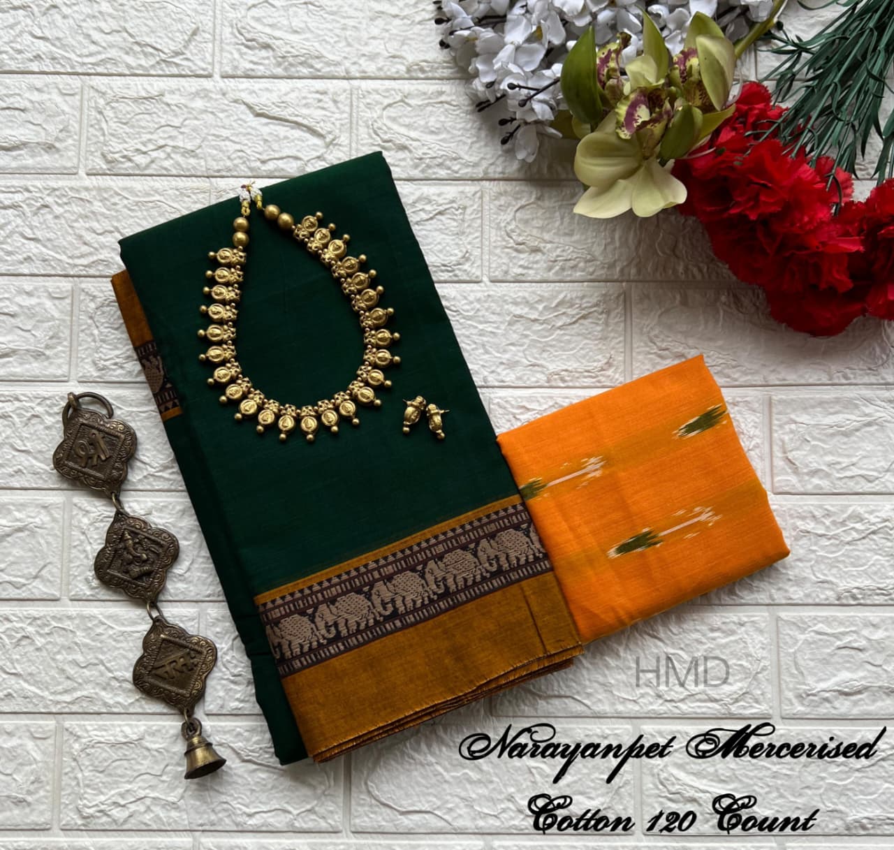 Narayanpet Mercerised Cotton