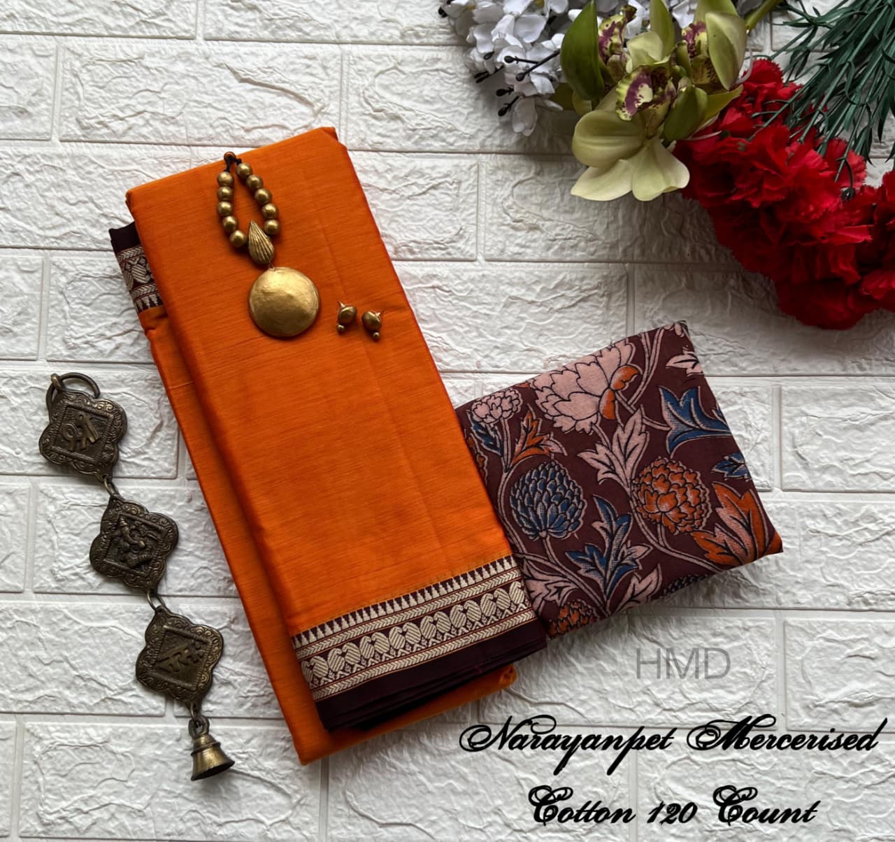 Narayanpet Mercerised Cotton