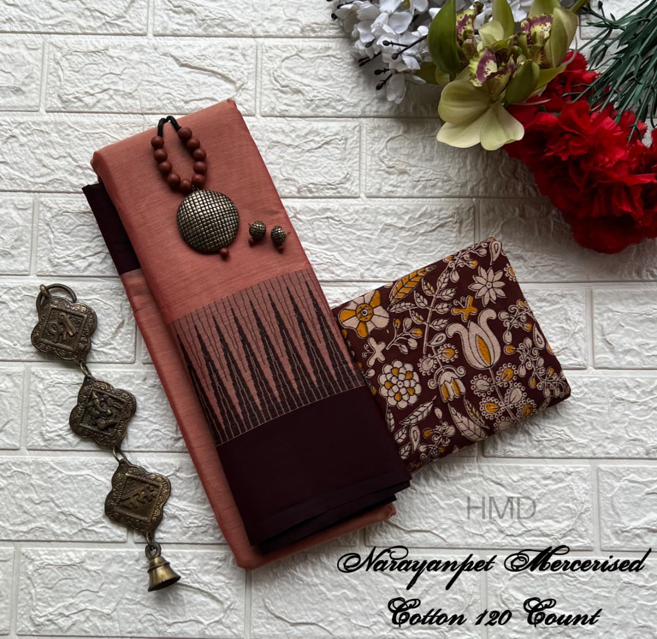 Narayanpet Mercerised Cotton