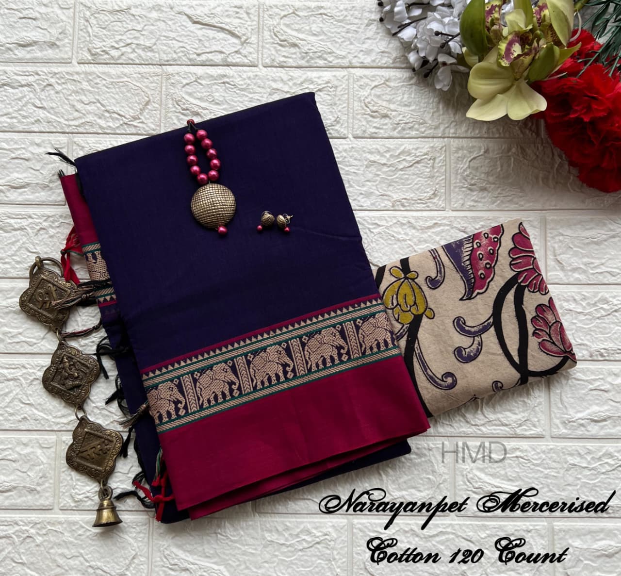 Narayanpet Mercerised Cotton