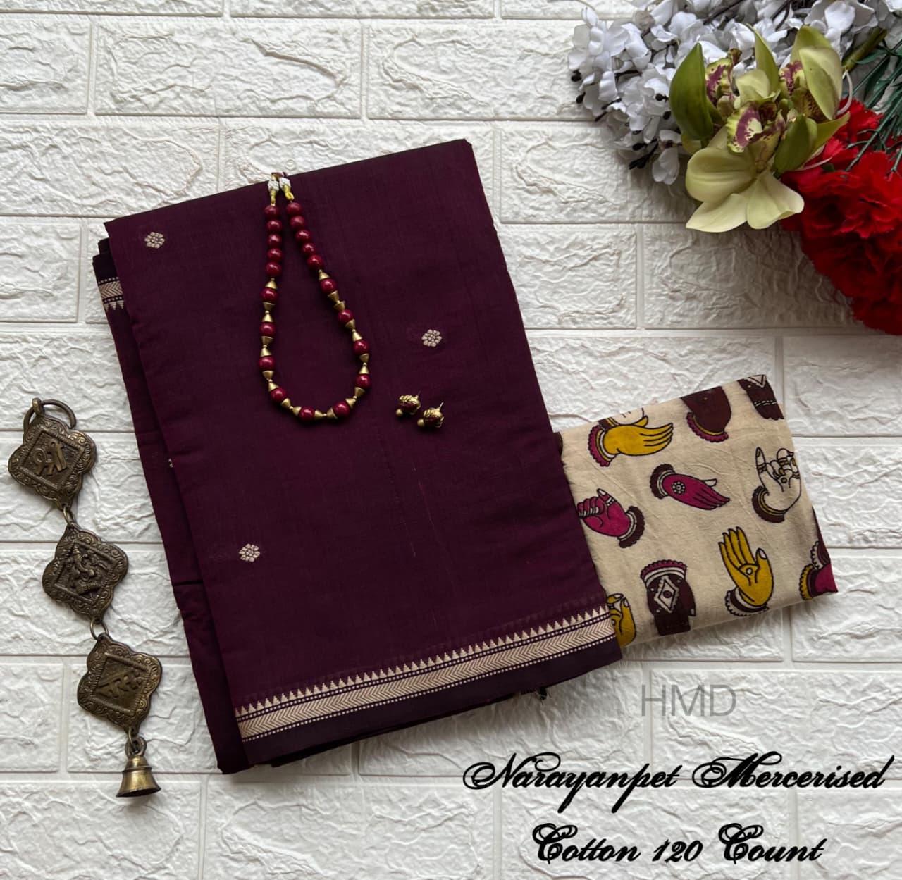 Narayanpet Mercerised Cotton