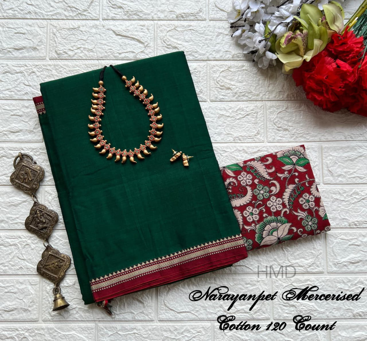 Narayanpet Mercerised Cotton