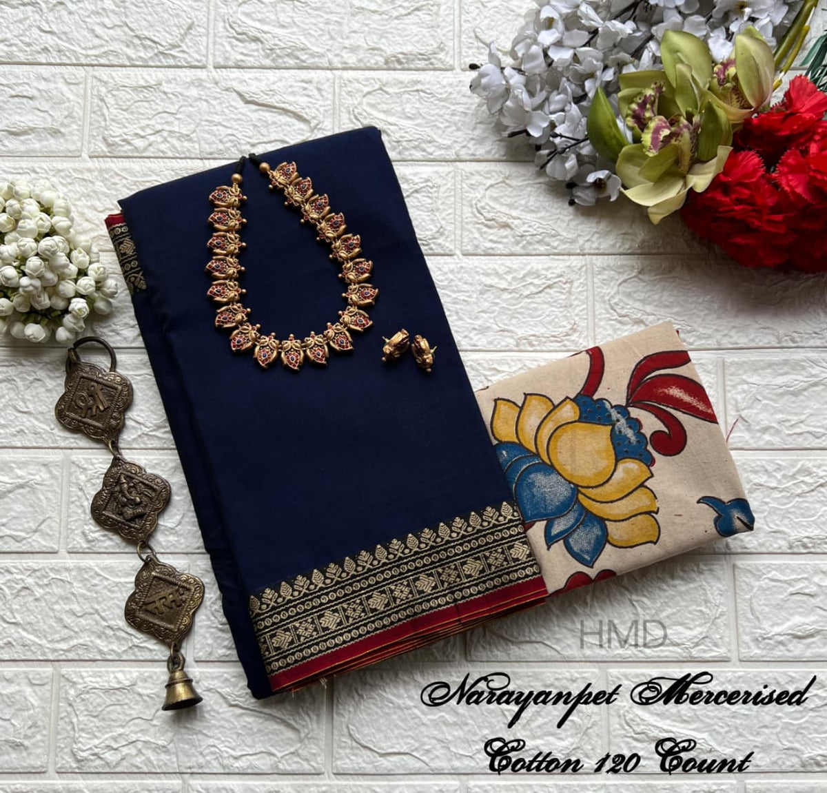 Narayanpet Mercerised Cotton