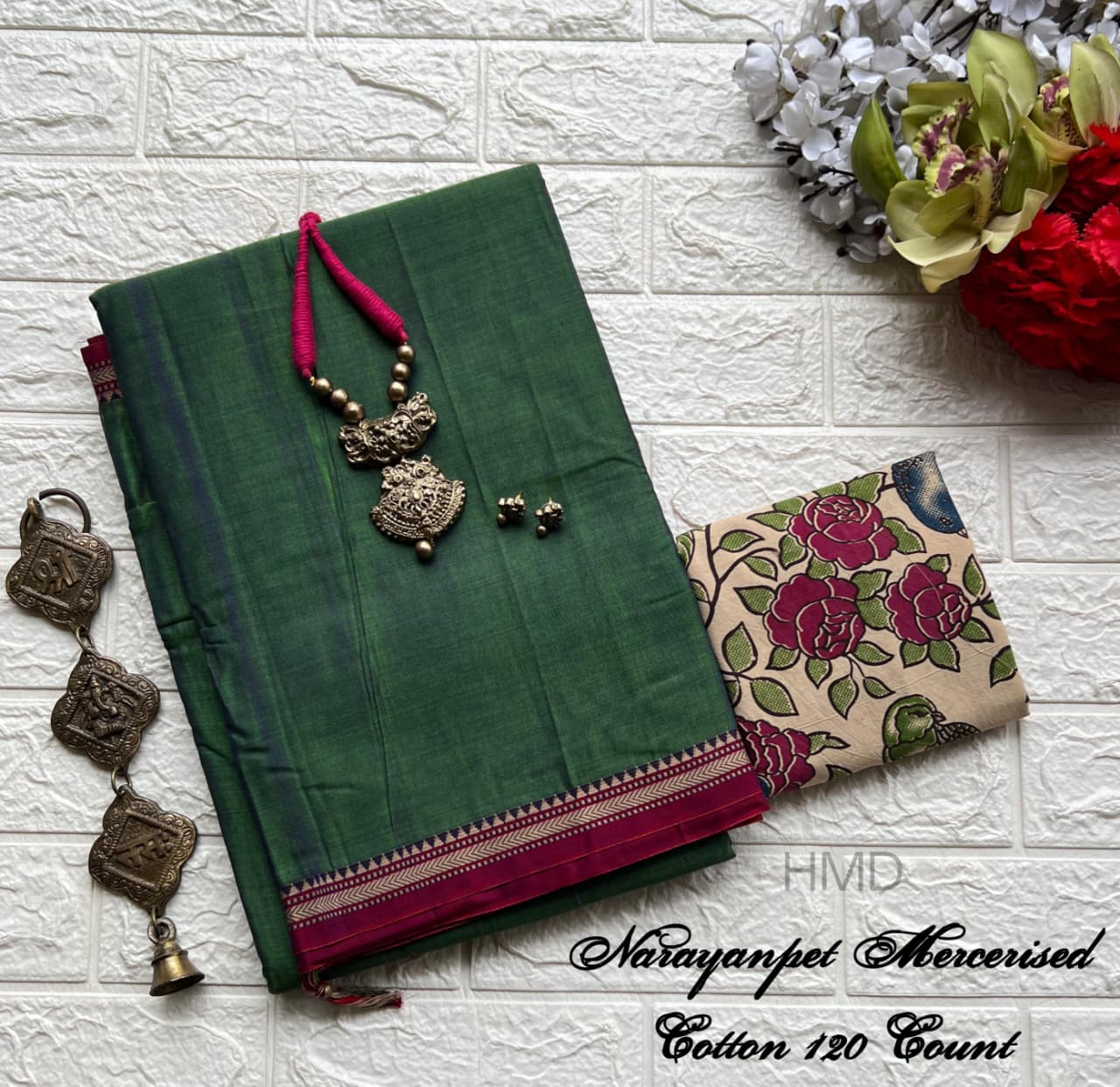 Narayanpet Mercerised Cotton