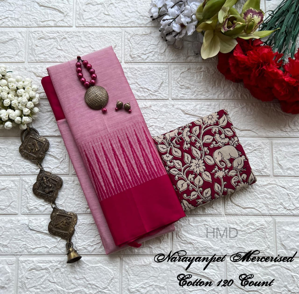 Narayanpet Mercerised Cotton