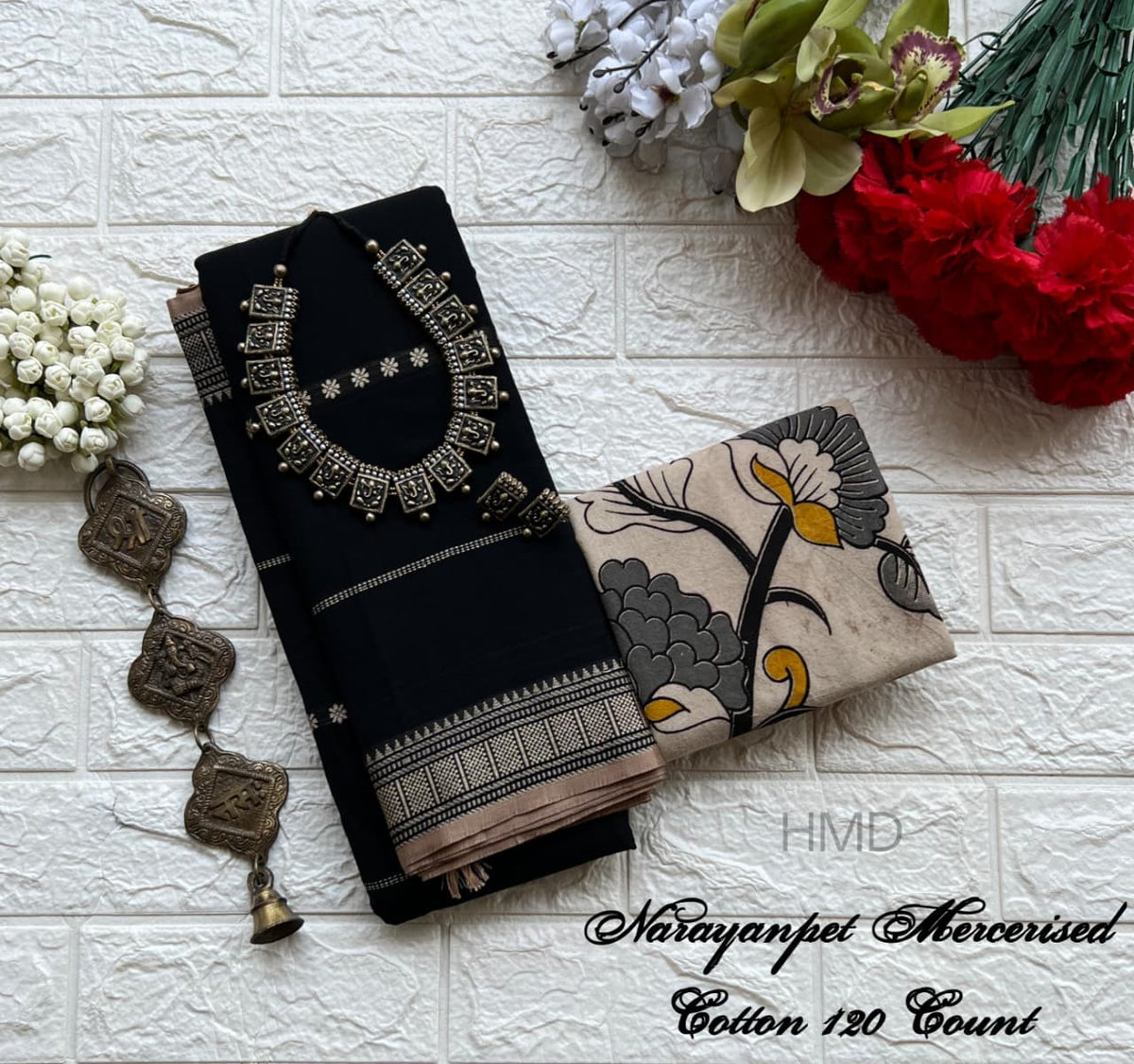 Narayanpet Mercerised Cotton