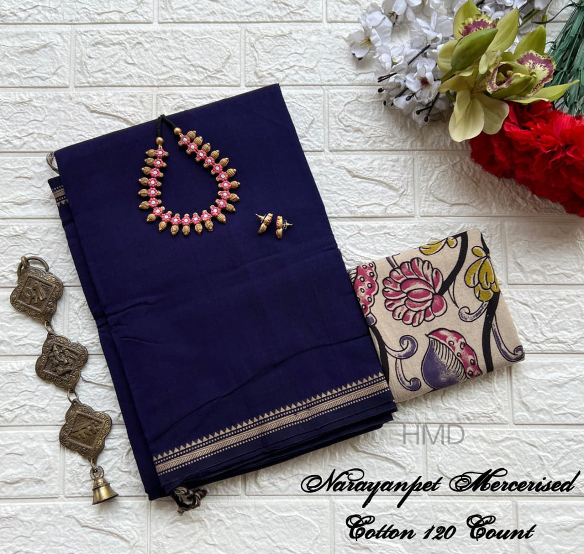 Narayanpet Mercerised Cotton