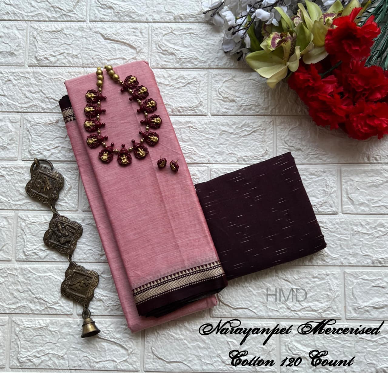 Narayanpet Mercerised Cotton