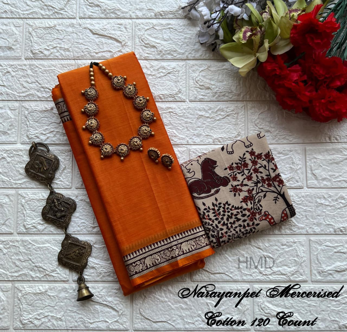 Narayanpet Mercerised Cotton