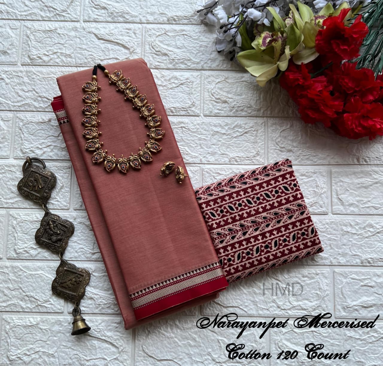 Narayanpet Mercerised Cotton