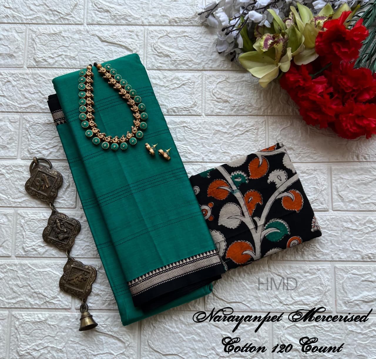 Narayanpet Mercerised Cotton