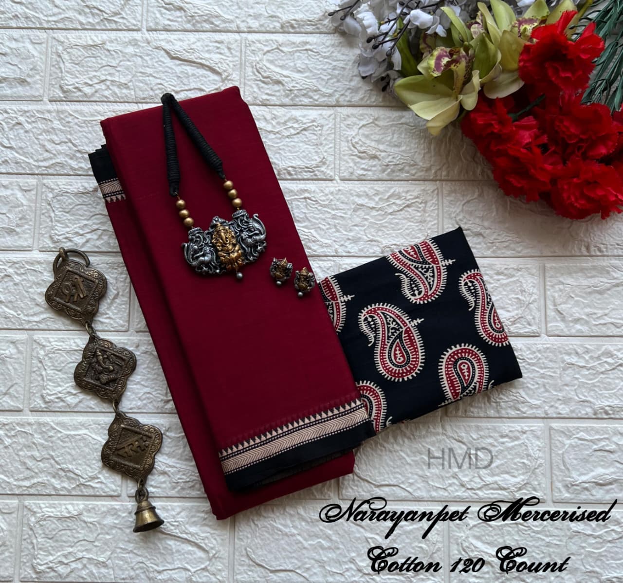 Narayanpet Mercerised Cotton