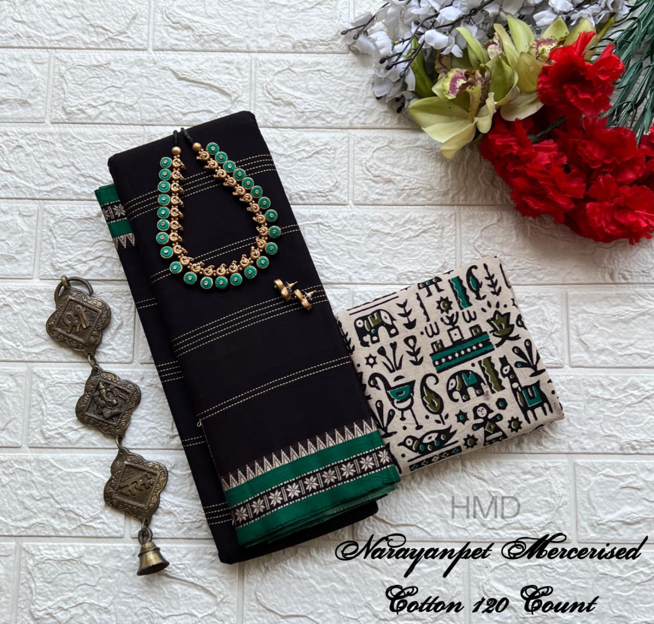 Narayanpet Mercerised Cotton