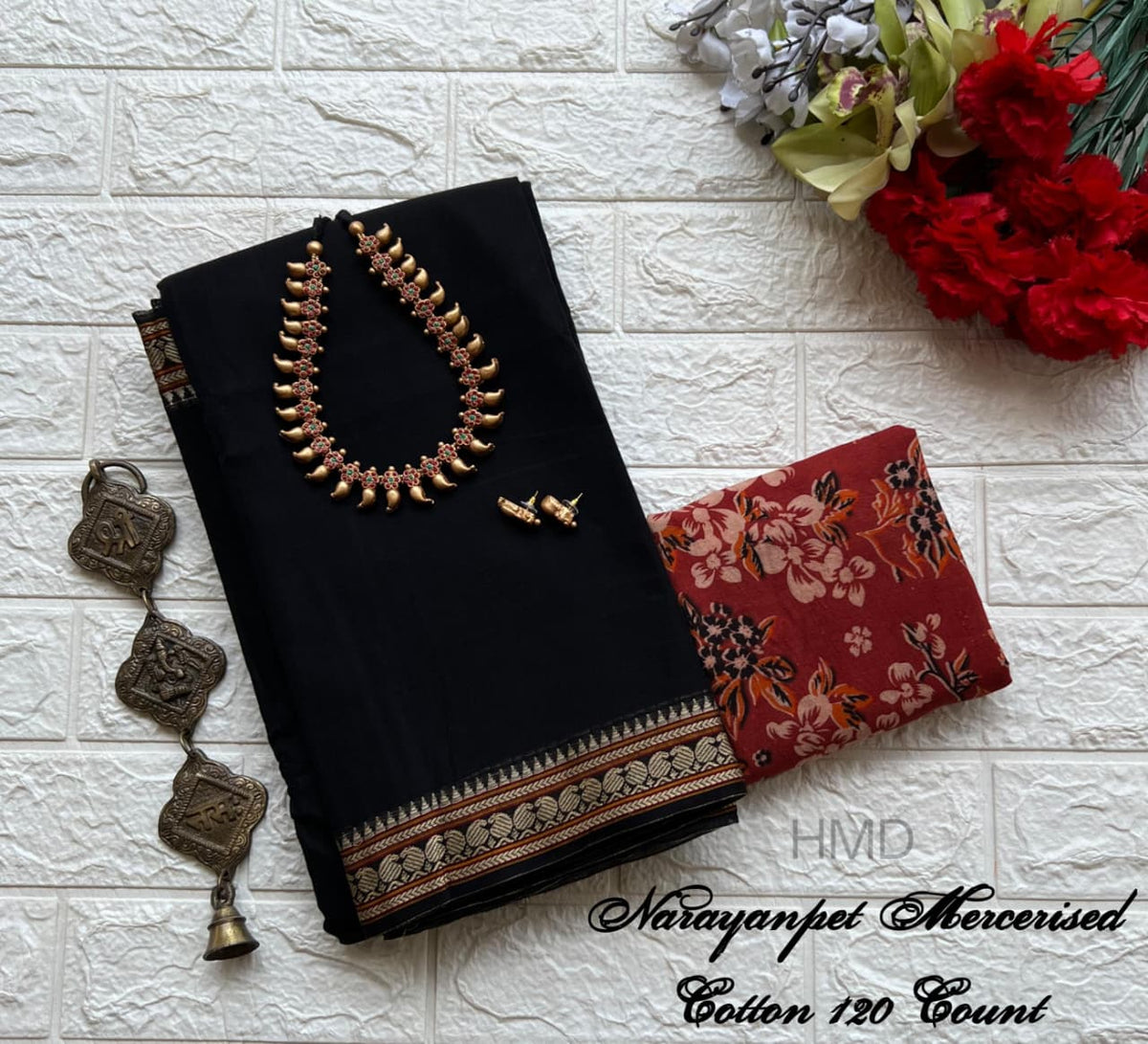 Narayanpet Mercerised Cotton