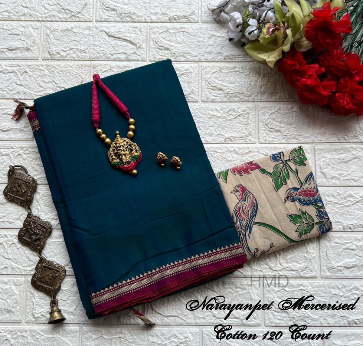 Narayanpet Mercerised Cotton