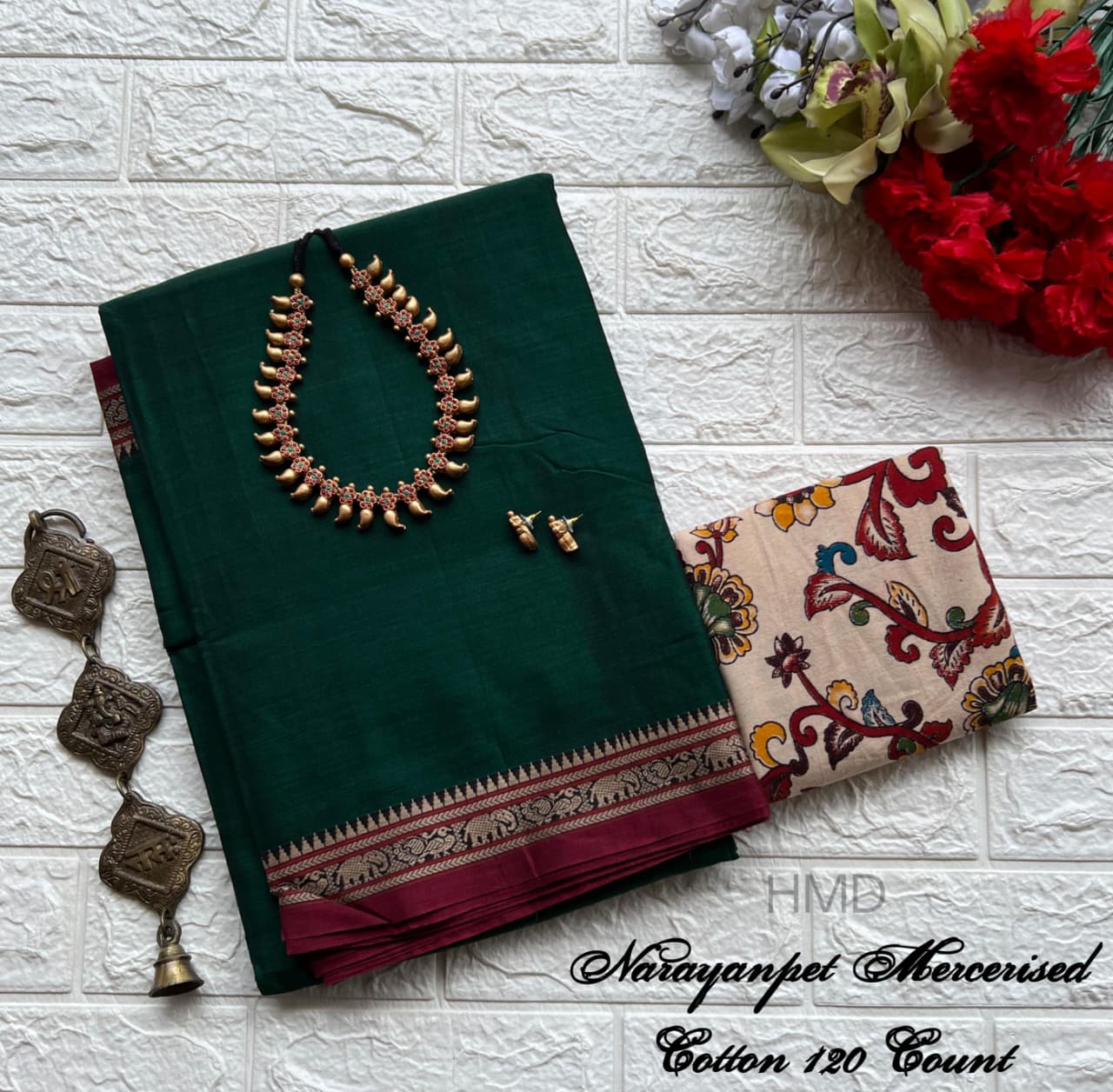 Narayanpet Mercerised Cotton