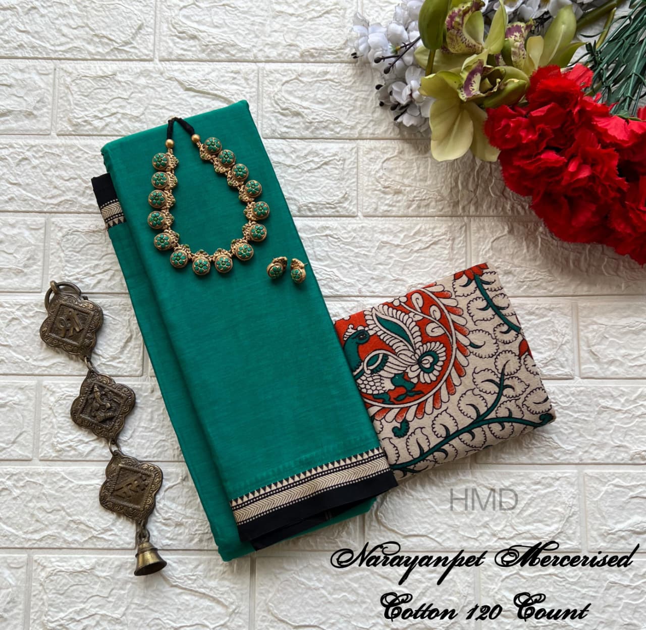 Narayanpet Mercerised Cotton