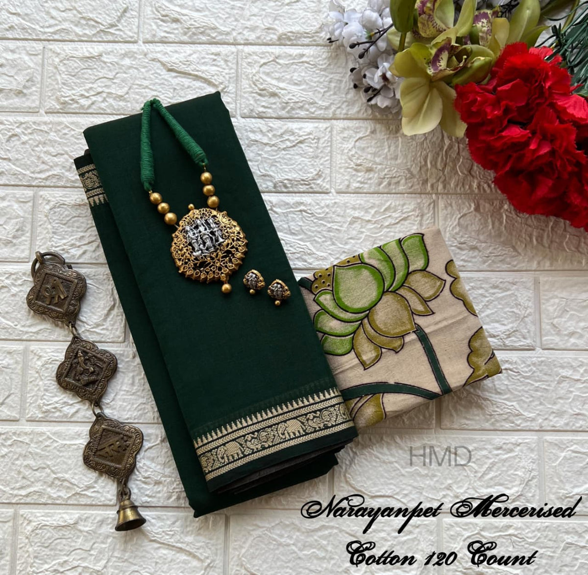 Narayanpet Mercerised Cotton