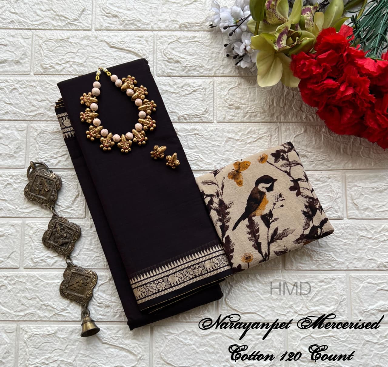 Narayanpet Mercerised Cotton