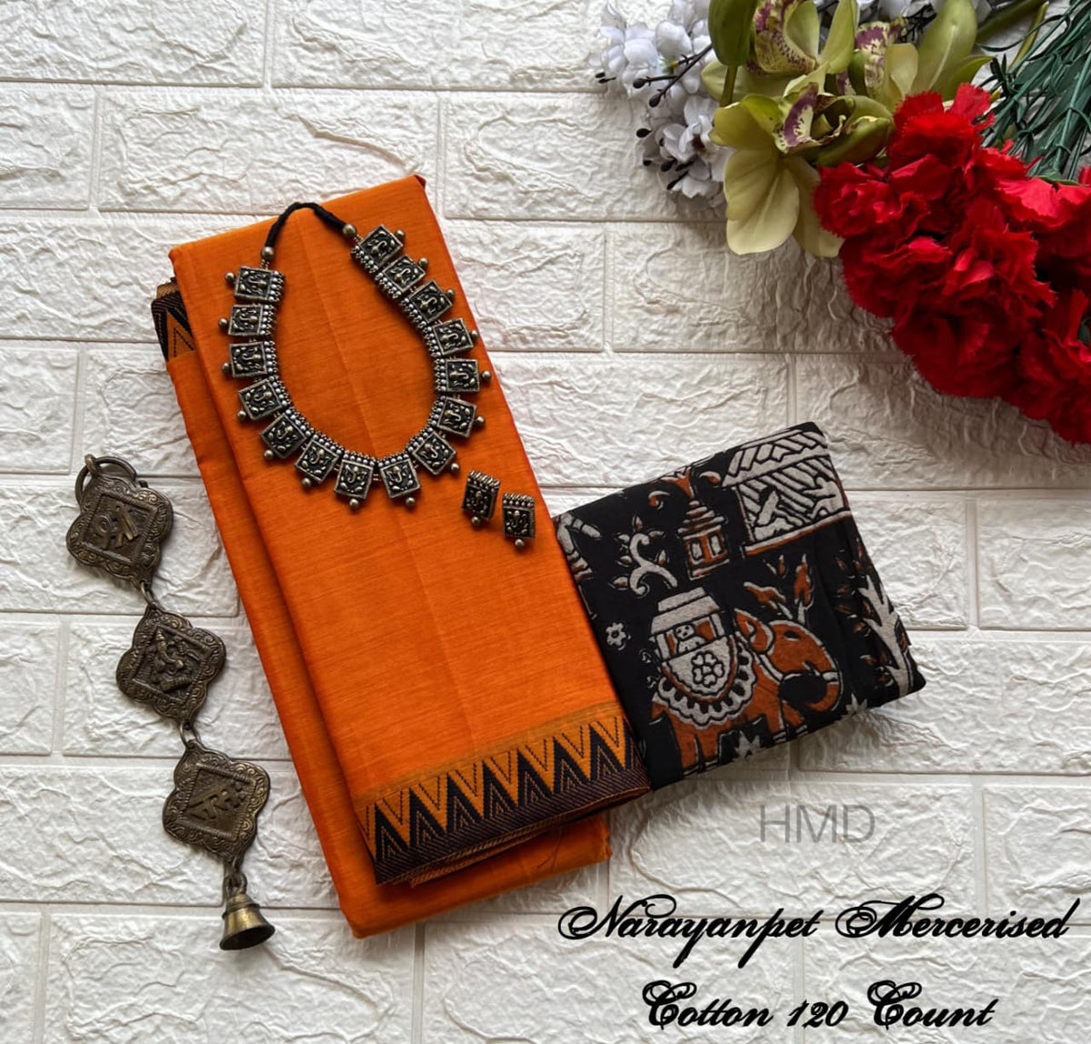 Narayanpet Mercerised Cotton
