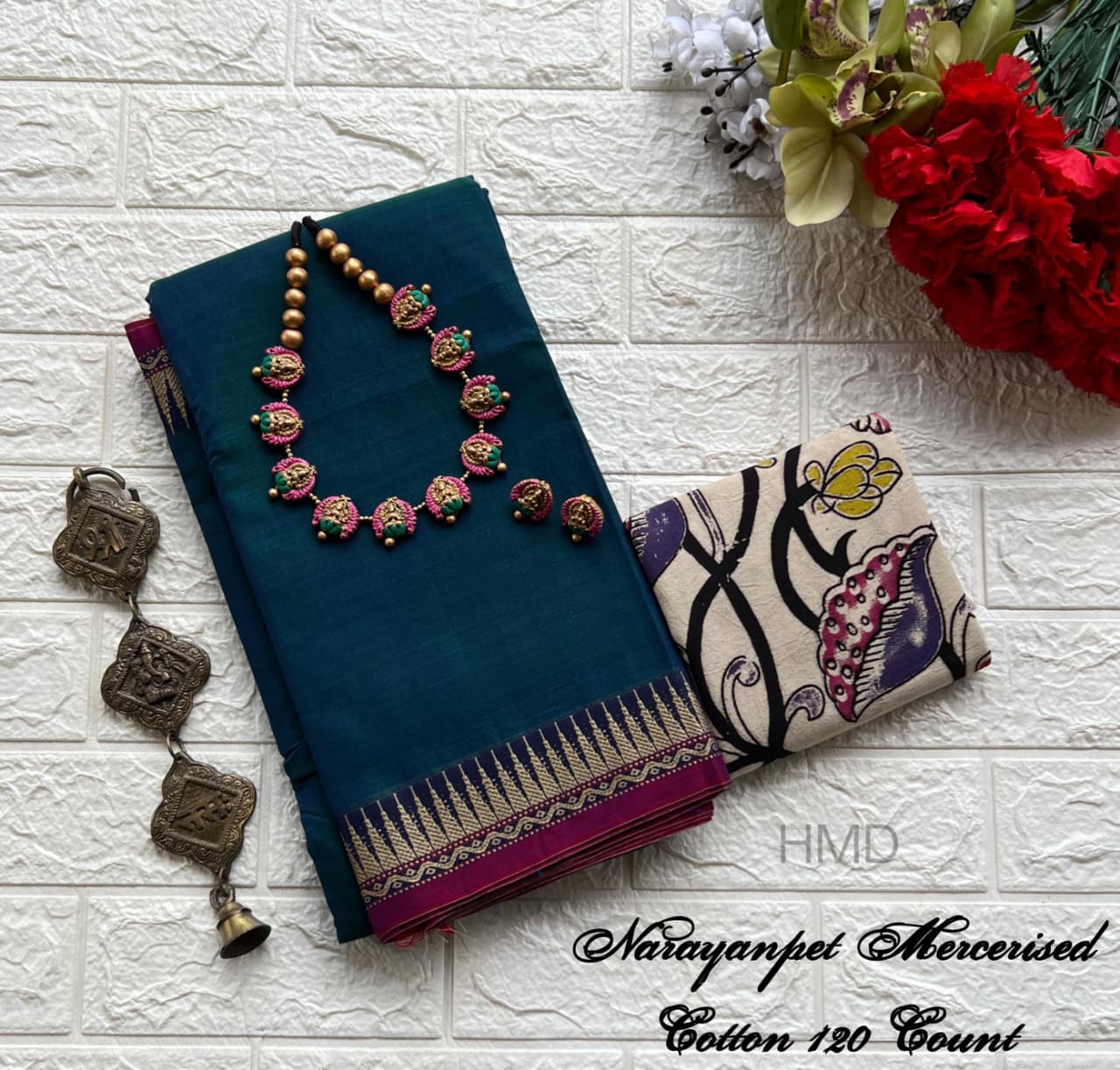 Narayanpet Mercerised Cotton