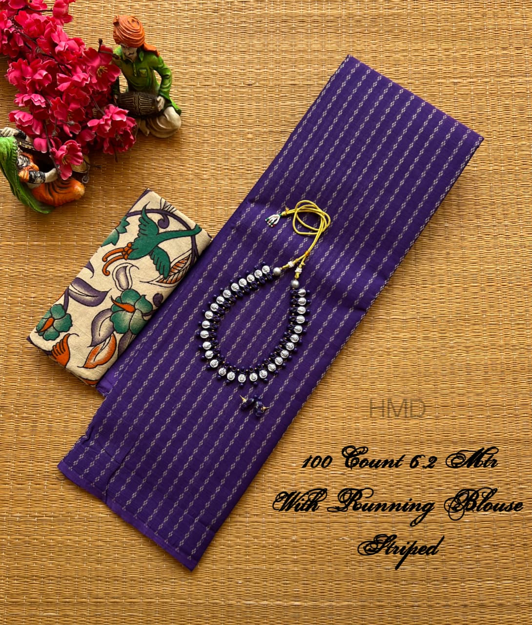 Chettinad cotton saree