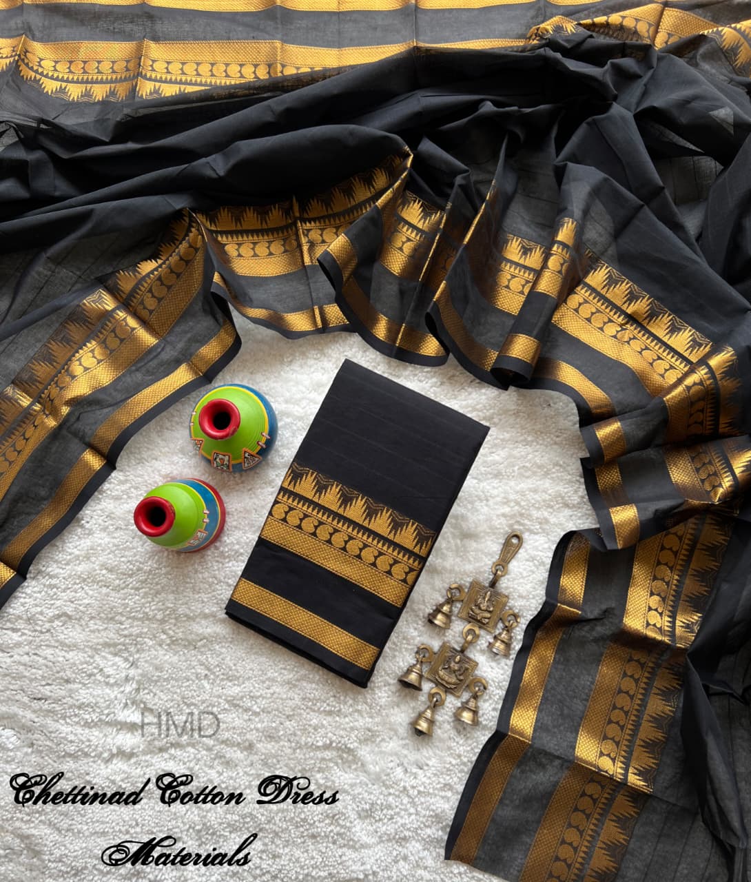 Chettinad Cotton Salwar