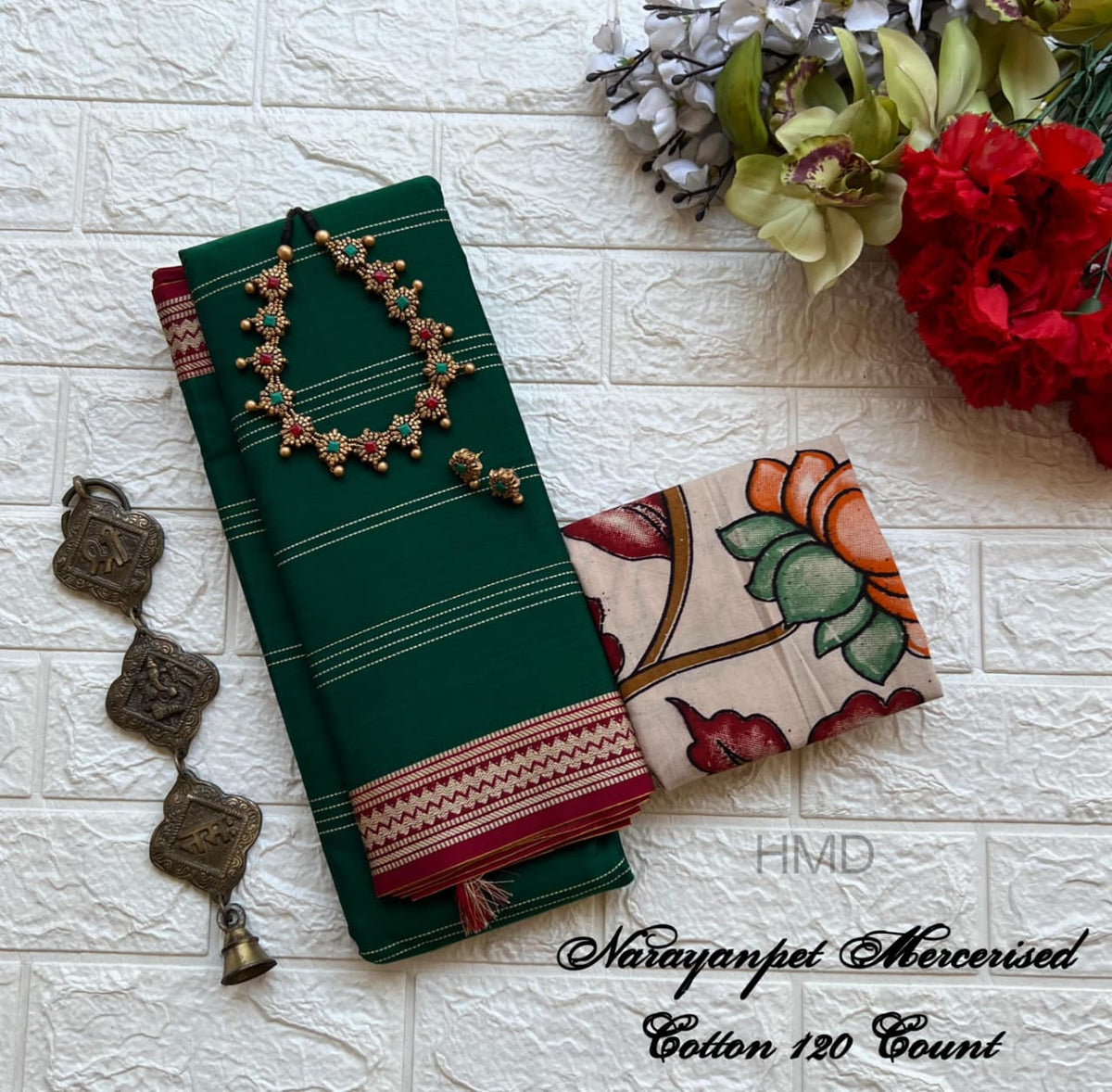 Narayanpet Mercerised Cotton