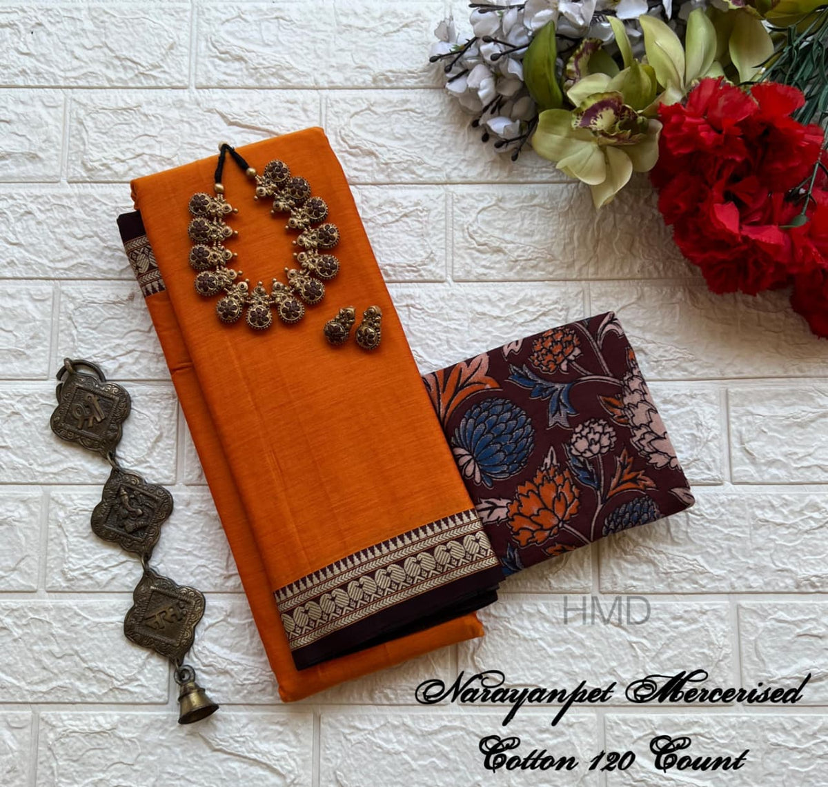 Narayanpet Mercerised Cotton