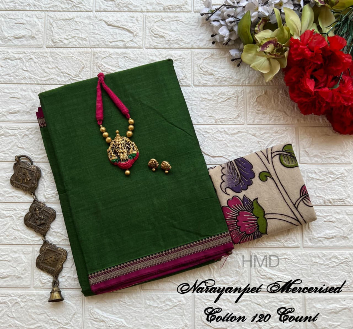 Narayanpet Mercerised Cotton
