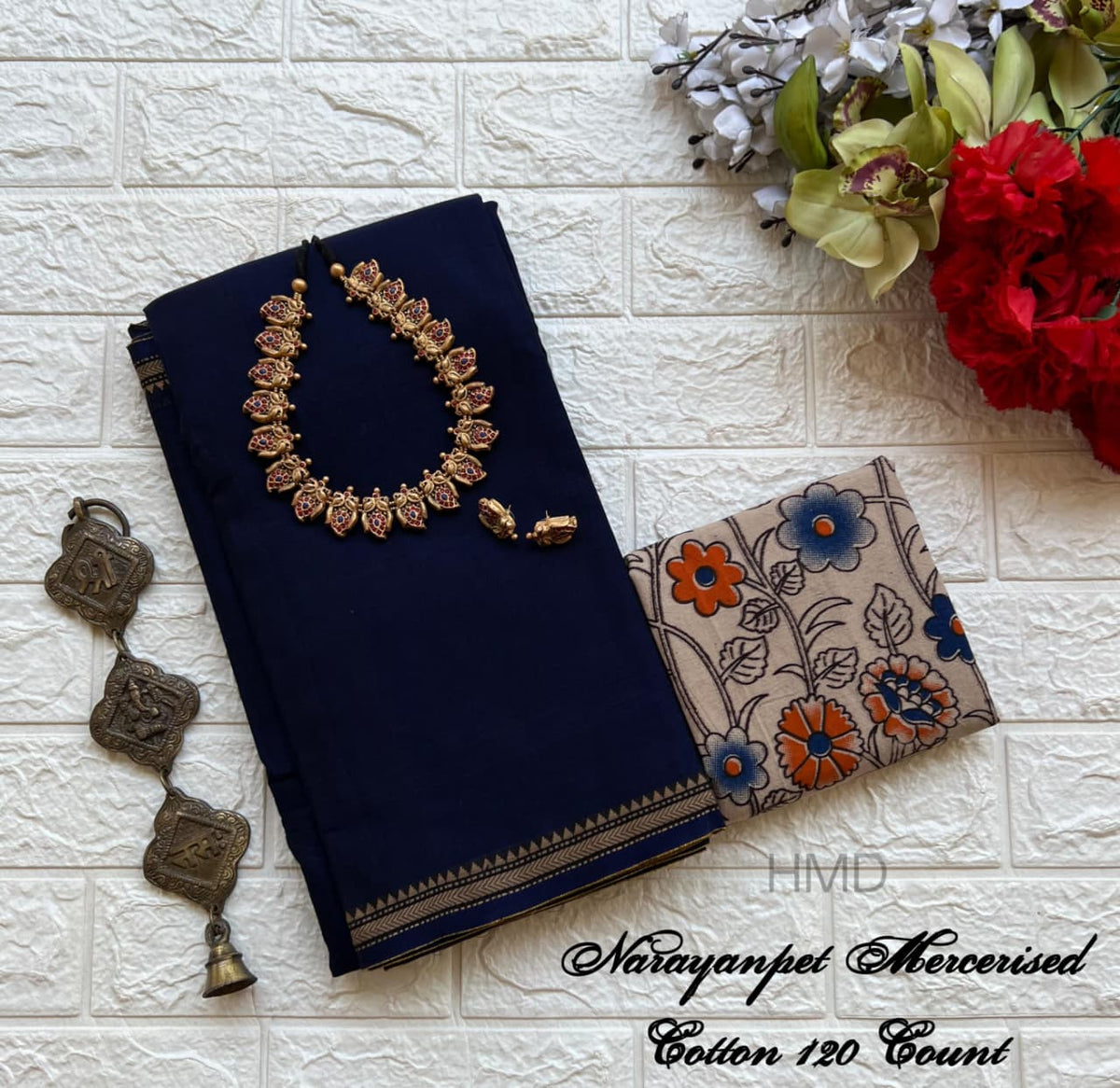 Narayanpet Mercerised Cotton
