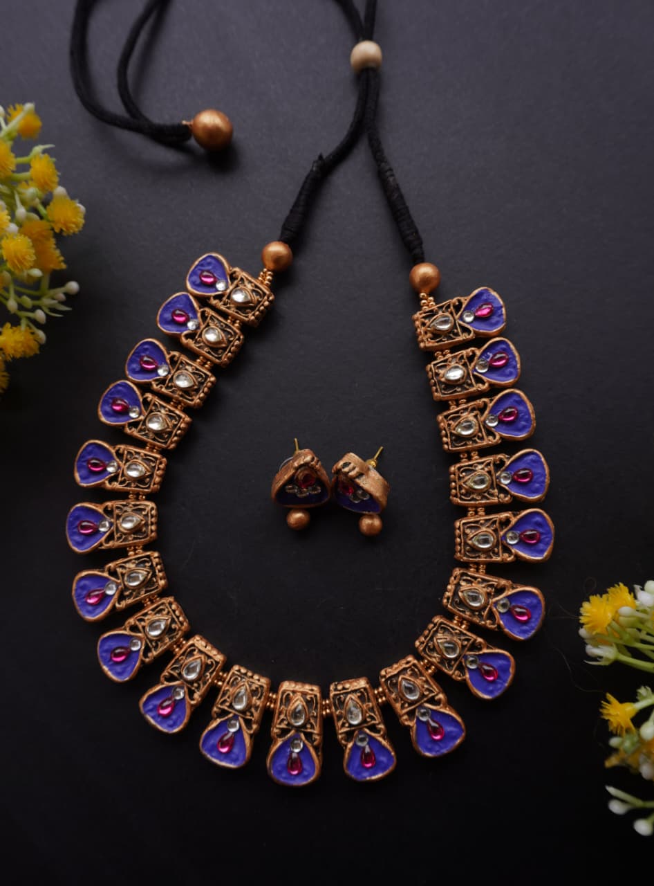 Terracotta Handmade Jewellery