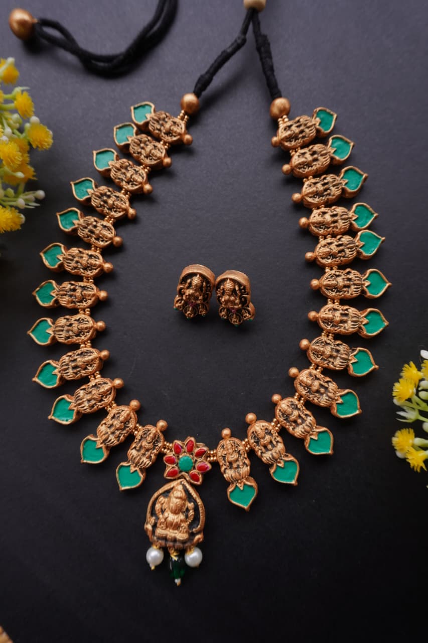 Terracotta Handmade Jewellery