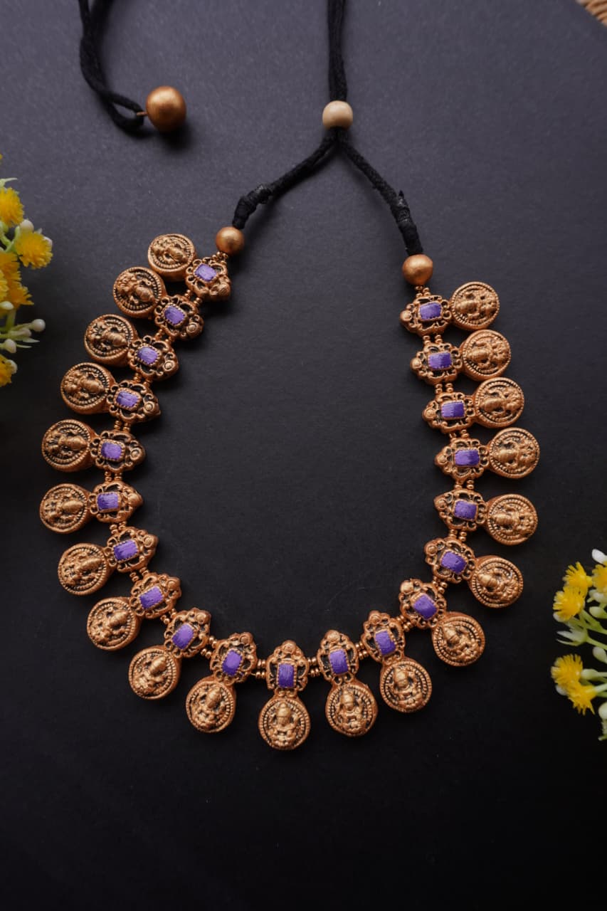 Terracotta Handmade Jewellery