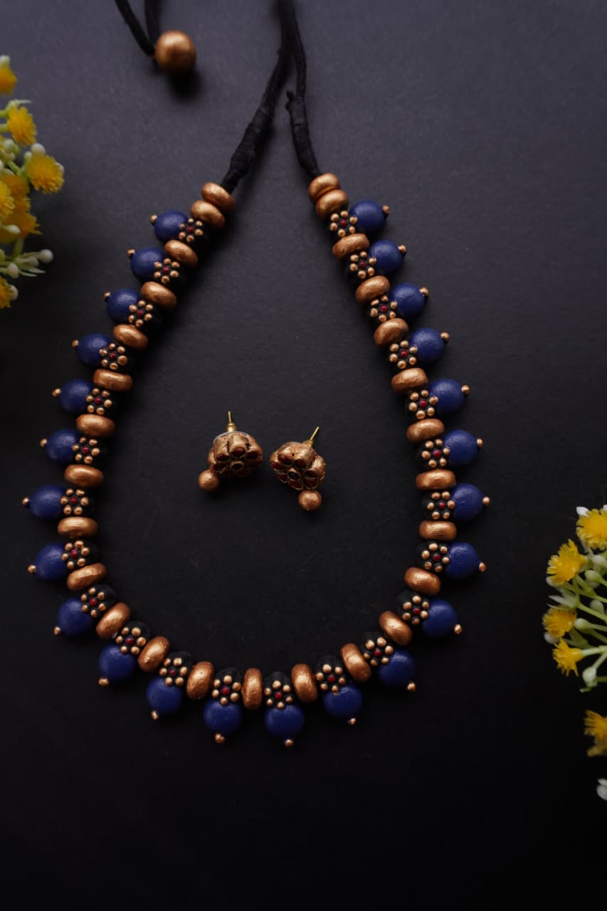 Terracotta Handmade Jewellery