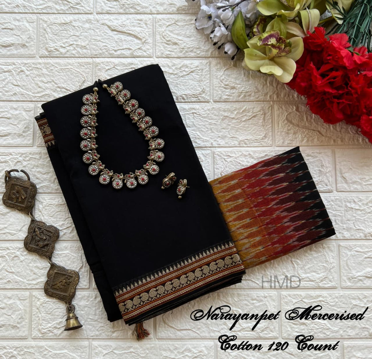 Narayanpet Mercerised Cotton