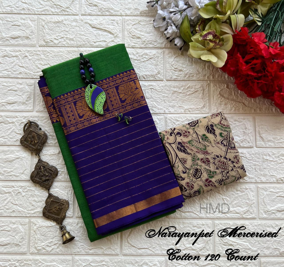Narayanpet Mercerised Cotton