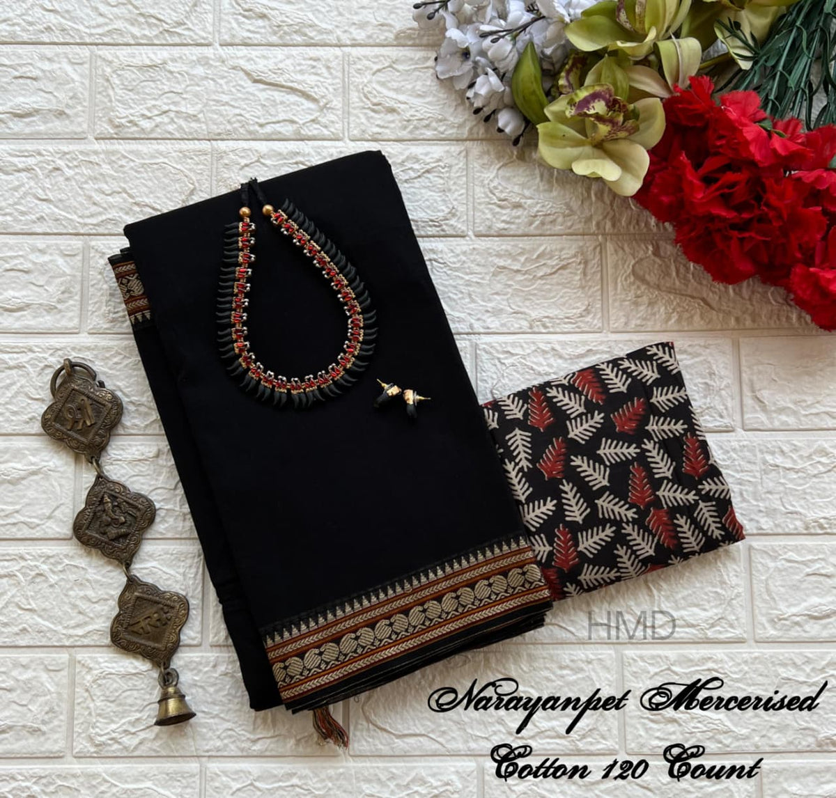 Narayanpet Mercerised Cotton