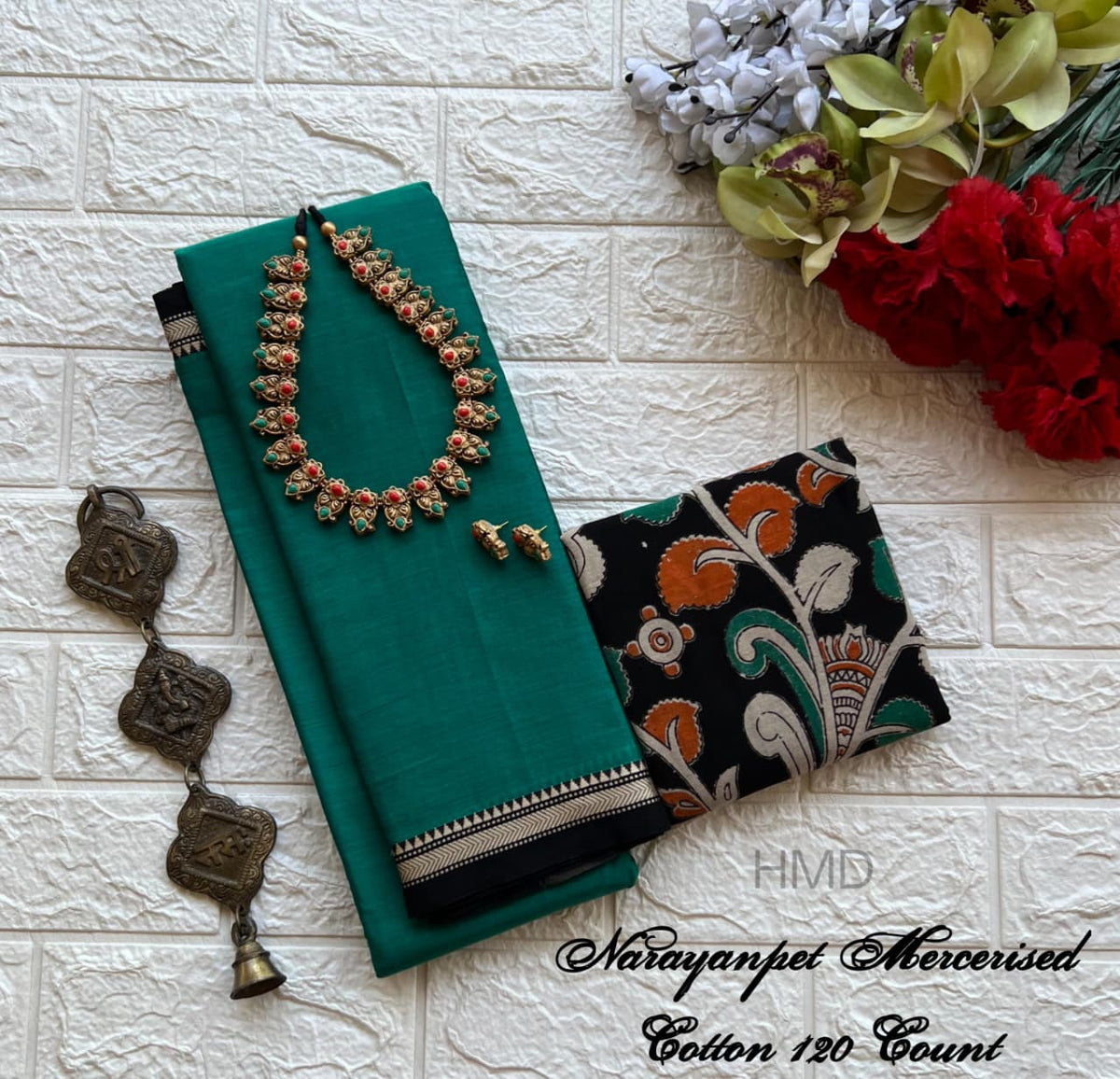 Narayanpet Mercerised Cotton
