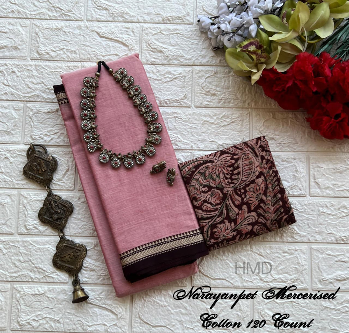 Narayanpet Mercerised Cotton