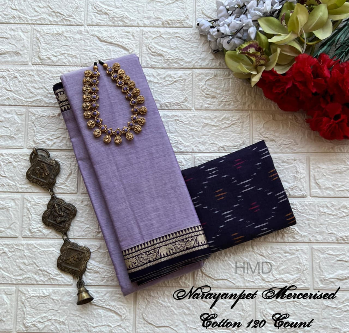 Narayanpet Mercerised Cotton