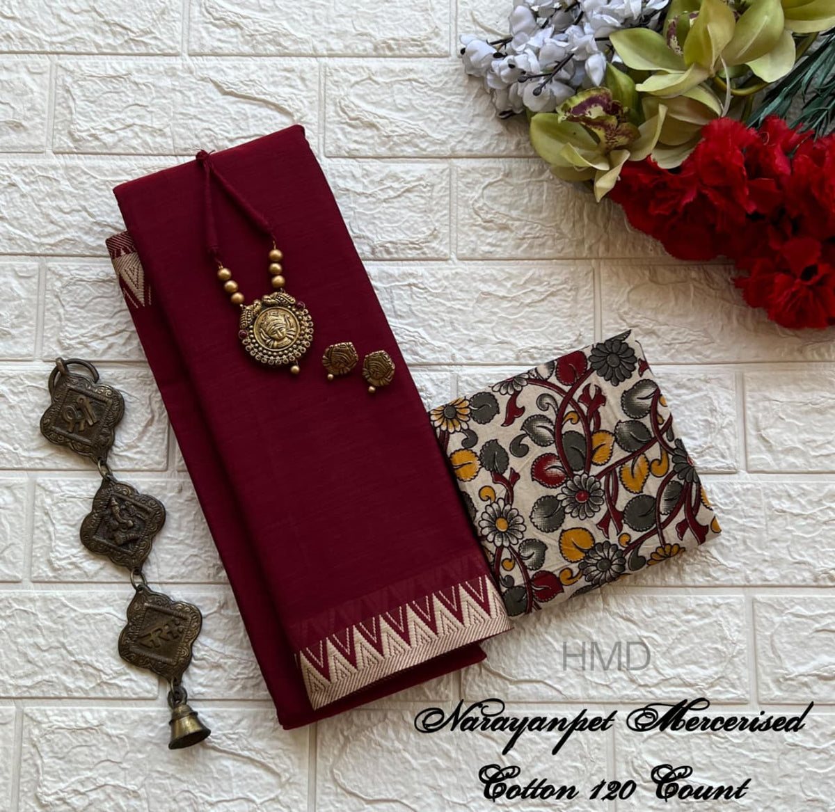 Narayanpet Mercerised Cotton